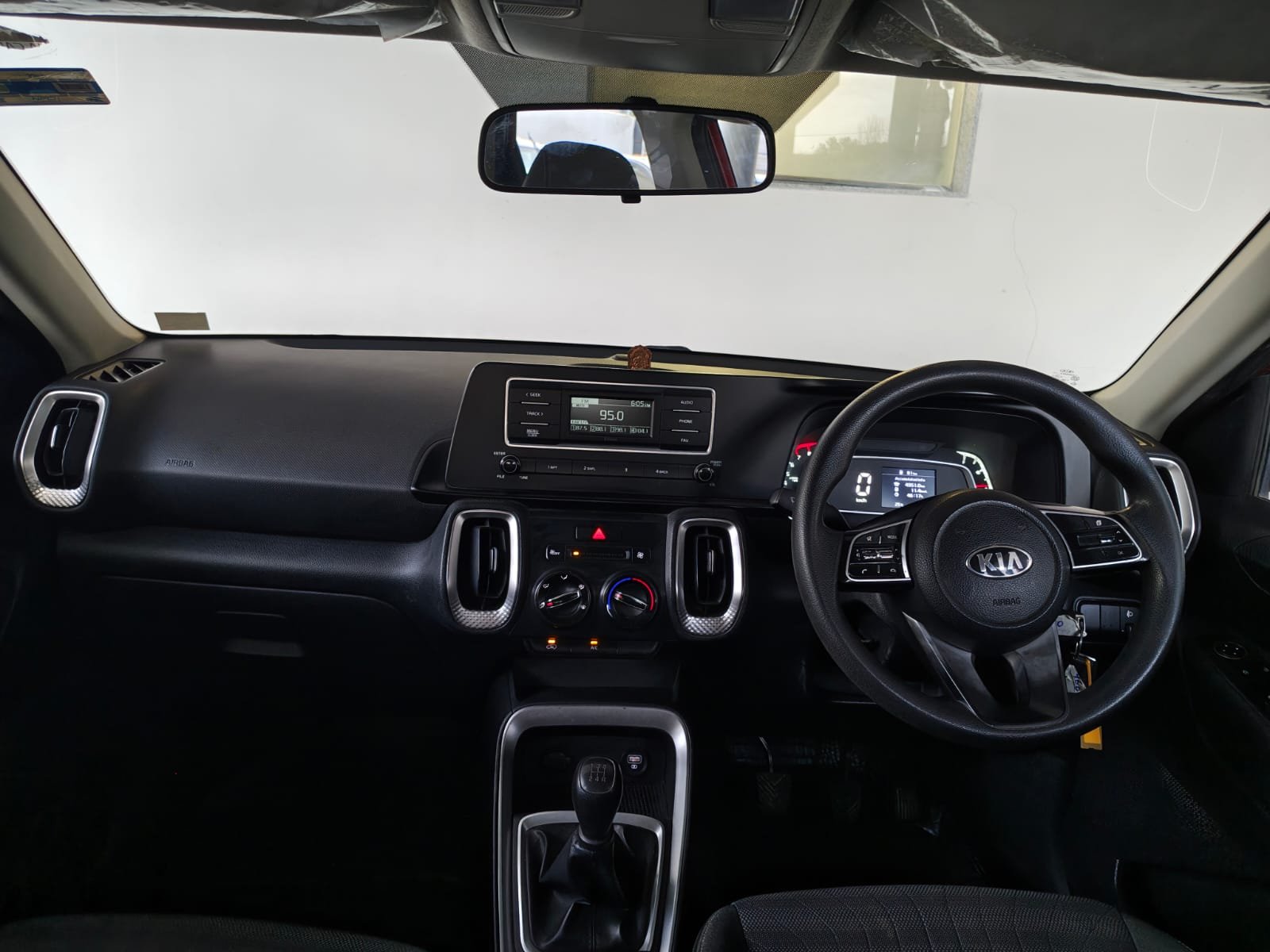 KIA SONET G 1.2 HTK